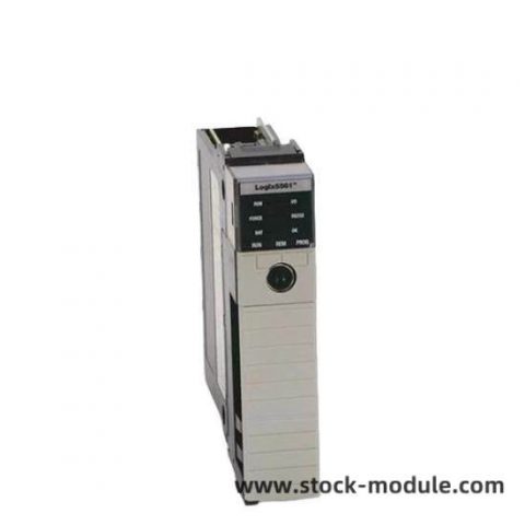 SIEMENS 1756-L62 ControlLogix Modular PLC with 4MB Memory