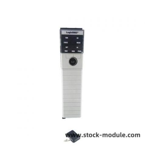 AB 1756-L63 Industrial Control Module