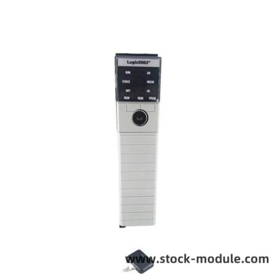 1756-l63_b_1756l63b.jpg AB 1756-L63 Industrial Control Module