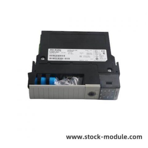 SIEMENS 1756-L63 ControlLogix Logix5563 Processor, 8MB Memory