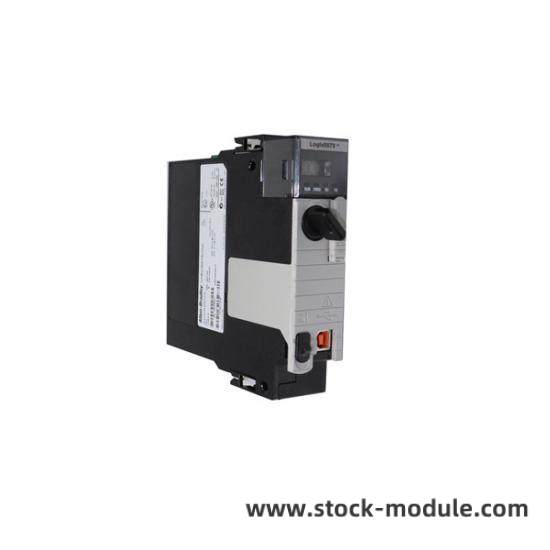 1756-l73_a_controller.jpg Allen-Bradley 1756-L73/A Industrial Control Module, U.S. Origin
