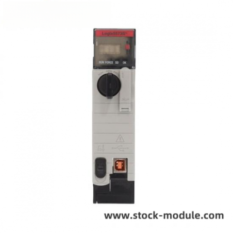 Advanced 1756-L73S GuardLogix Logix5573S Processor: Industrial Automation at Its Best