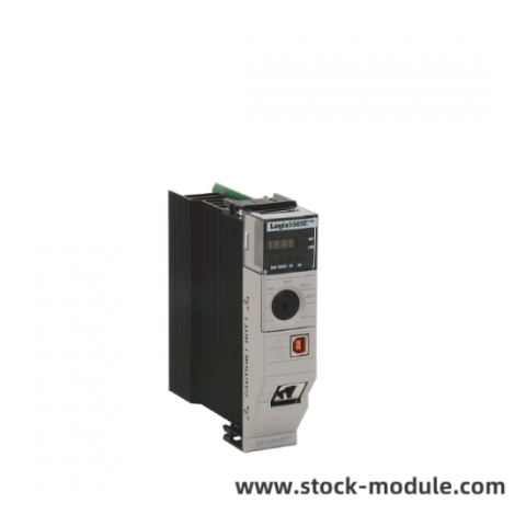 AB 1756-L85E ControlLogix Logix5585E Processor - Industrial Automation Solutions