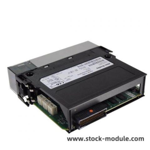 AB 1756-M02AS/A - High-Performance Programmable Logic Controller