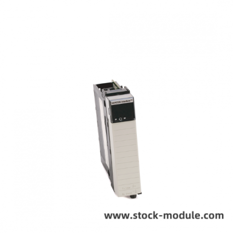 Allen Bradley 1756-M08SE ControlLogix Servo Module