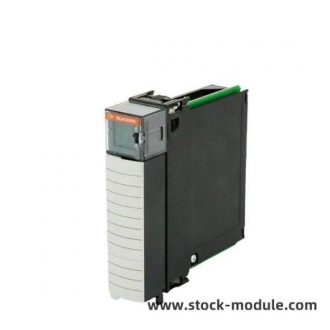 Allen Bradley 1756-OX8I ControlLogix AC/DC Isolated Relay Output Module