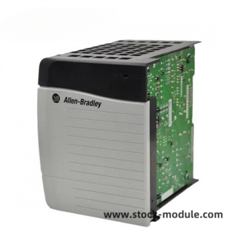 Allen-Bradley 1756-PA72 - Industrial Control Module for Advanced Automation Solutions