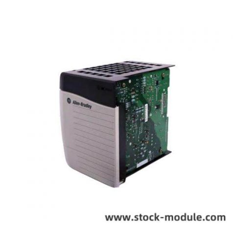 AB 1756-PA75 Control Module, Advanced Industrial Automation Solution