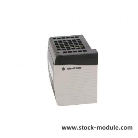 Allen-Bradley 1756-PA75 AC Power Supply, High Performance, Industrial Control Solutions