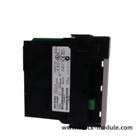 AB 1756-RIO Scanner Module