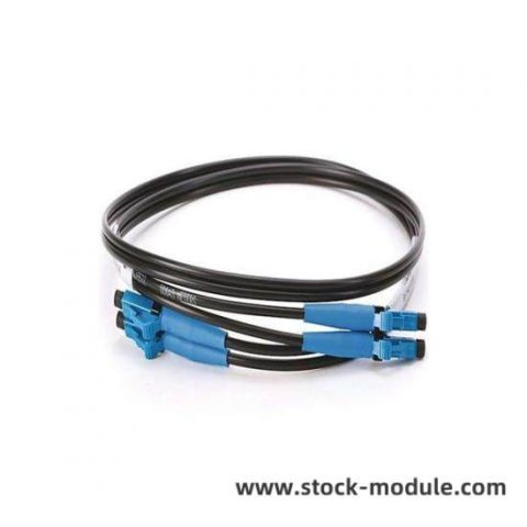 AB 1756-RMCI Fiber-Optic Communication Cable for Industrial Automation