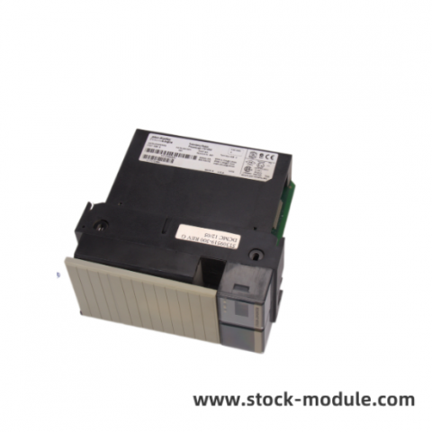 Allen-Bradley 1757-SRM Redundancy Module for ProcessLogix & ControlLogix Systems