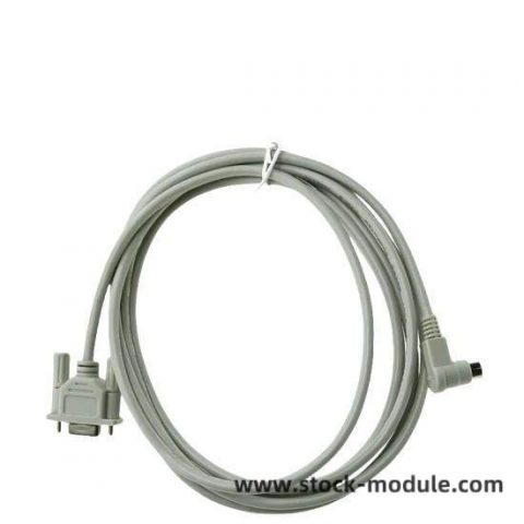 AB MicroLogix 1761-CBL-PM02 Control Cable, Automation Grade
