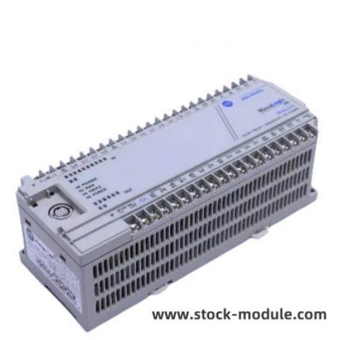AB 1761-L20BWA-5A Control Logic Module, Advanced Industrial Automation Solution