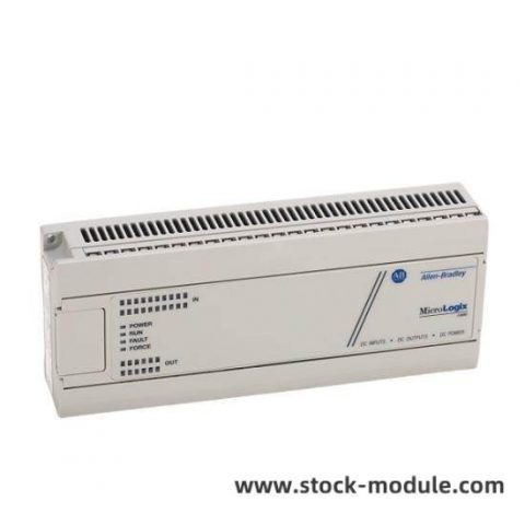 Rockwell Automation 1761L32AWA - Advanced Control Module for Industrial Automation