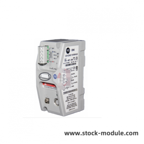 Allen-Bradley 1761-NET-DNI SLC-500/MLogix/CompactLogix Ethernet Network Module