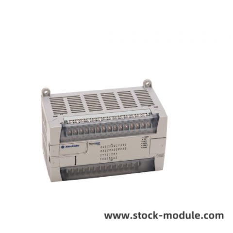 Allen-Bradley 1762-L40AWA MicroLogix 1200 PLC Module, High-Performance Control Solution