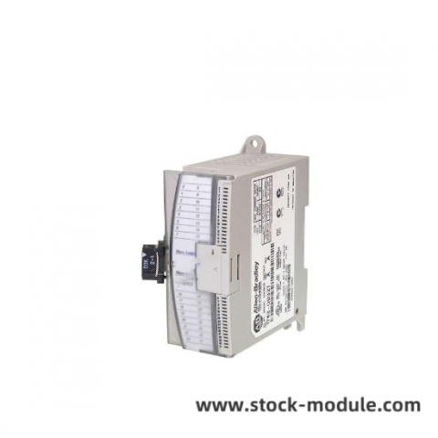 Allen-Bradley 1762-OB32T, Modular Control System Module