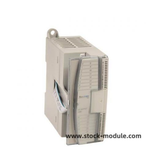 Advanced Programmable Logic Controller: 1762-OX6I by Allen-Bradley