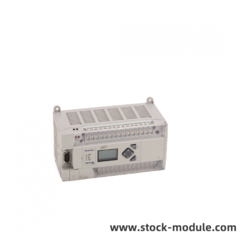 Allen-Bradley 1766-L32AWA MicroLogix 1400 PLC, Advanced Industrial Control Solution