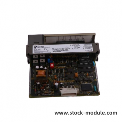 Advanced Industrial Control Module - 1769-AENTR