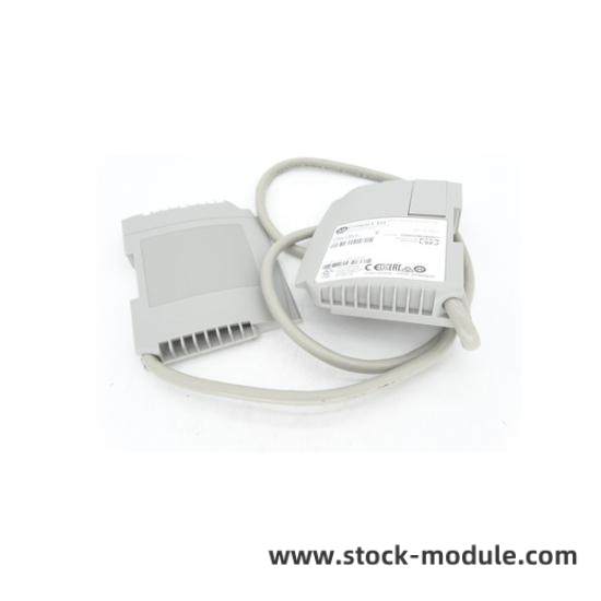 1769-crl3_a_compact_i_o_right-to-left_bus_ext_cable.jpg Rockwell Automation 1769-CRL3 Compact I/O Right-To-Left Bus Extension Cable, Efficient Link for Control Systems