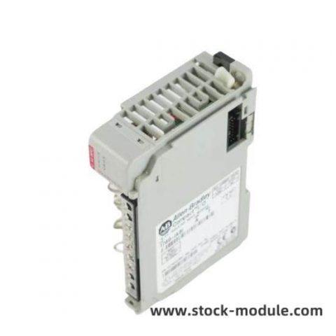 Allen Bradley 1769IA8I Modular PLC, Compact I/O Module