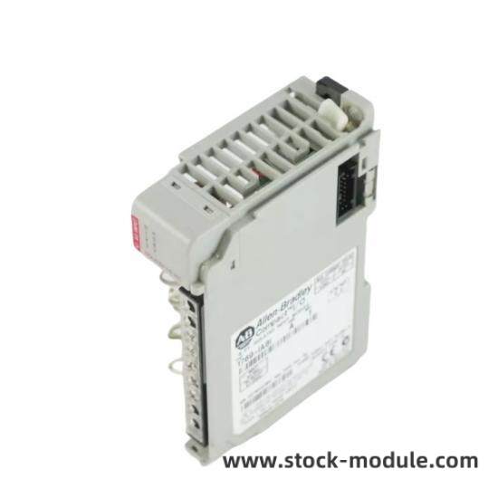 1769-ia8i_1769ia8i.jpg Allen Bradley 1769IA8I Modular PLC, Compact I/O Module