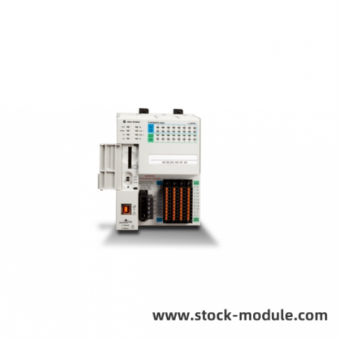 Rockwell Automation 1769-L19ER-BB1B CompactLogix 5370 Ethernet Controller, for Industrial Control Solutions