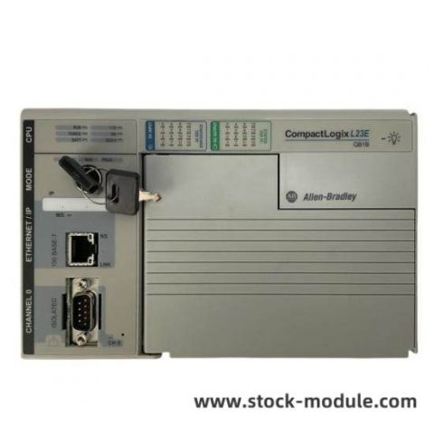 Allen-Bradley 1769-L23EQBF Controller, CompactLogix Modular Controller