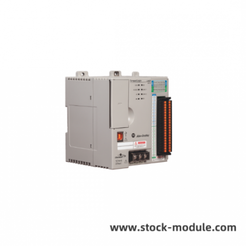 Allen-Bradley 1769-L24ER-QBFC1B CompactLogix 5370 L2 Ethernet Controller