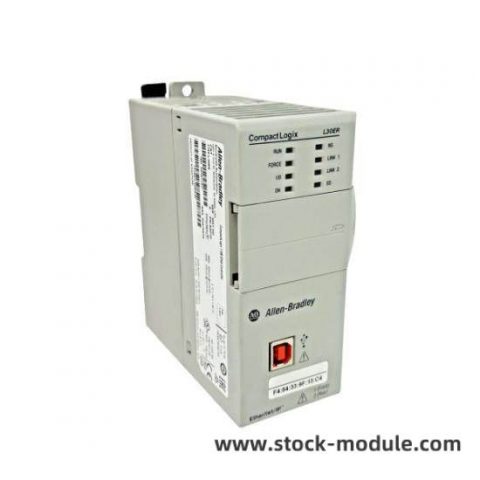 Allen-Bradley 1769-L30ER CompactLogix Ethernet Network Controller