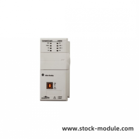 Allen-Bradley 1769-L30ER, Ethernet I/O Module for CompactLogix Controllers