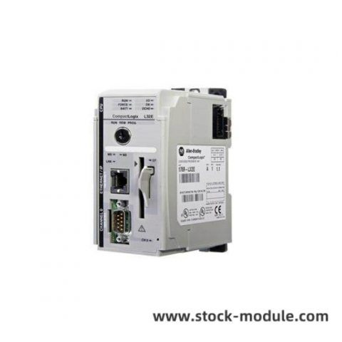 AB 1769-L35 Controller - Advanced Industrial Automation Solutions