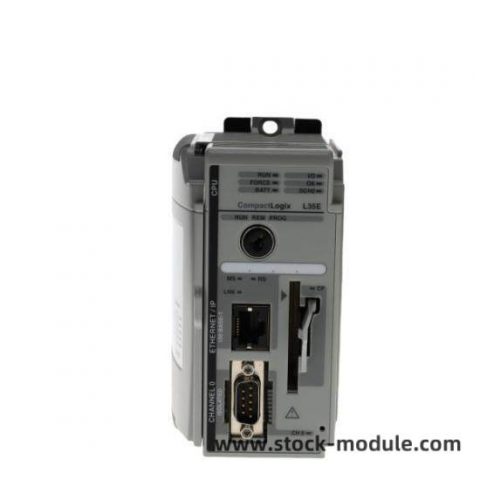 Allen-Bradley 1769-L35E CompactLogix Ethernet Processor Module