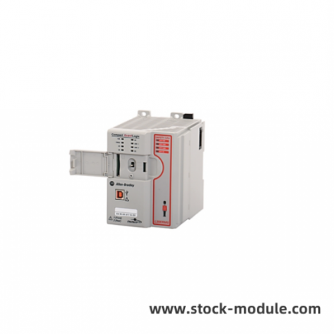 Rockwell Automation 1769-L36ERMS GuardLogix 5370 Ethernet Controller