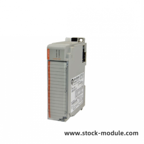 Rockwell Automation 1769-OA8 CompactLogix Output Module - Advanced Control Solution for Industry