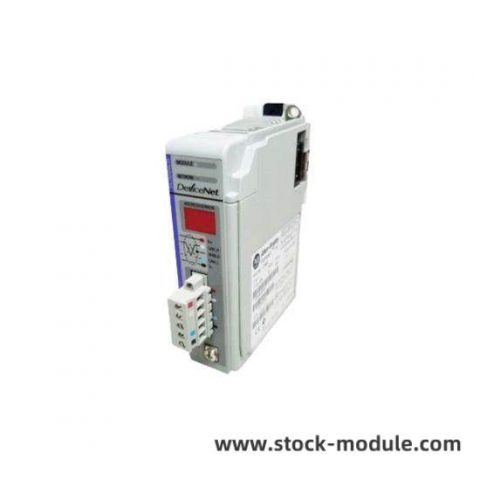GE 1769-SDN Scanner Module, Industrial Control Systems
