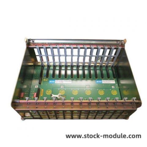 Advanced Industrial Control Module - 1771-A3B