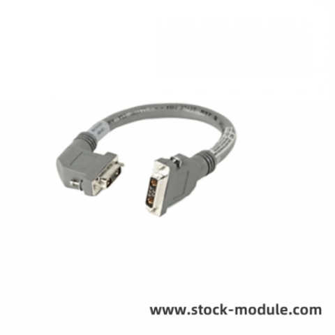Allen-Bradley 1771-CP1 PLC-5 I/O Chassis Cable, High-Speed Communication Module for Industrial Automation