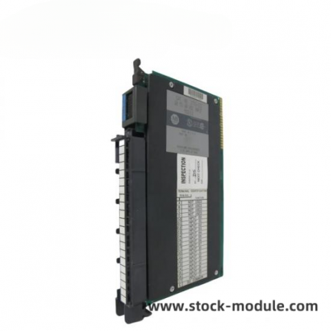 AB 1771-ICD Input Card, Allen-Bradley Programmable Logic Controller Module