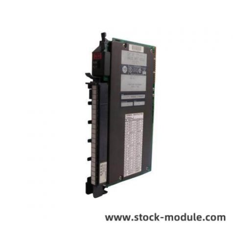Allen Bradley 1771-IFE Analog Input Module: Industrial-grade, High Precision, Multi-channel Input, Designed for Enhanced Performance in Control Systems