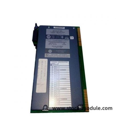 Allen-Bradley 1771-IFMS Industrial Control Module