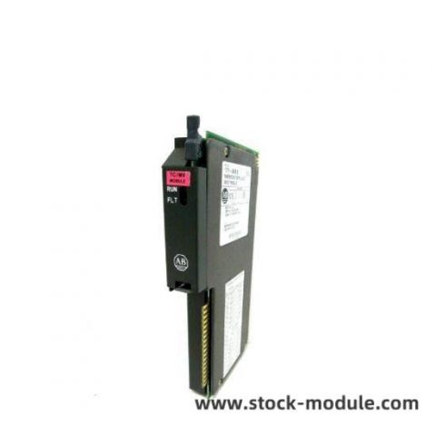 Allen-Bradley 1771-IXHR PLC-5 Input Module, Industrial Control Solutions