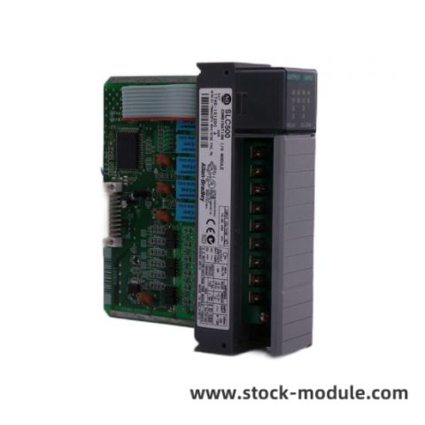 GE 1771-NC6 Control Module, Industrial Automation & Manufacturing Solutions