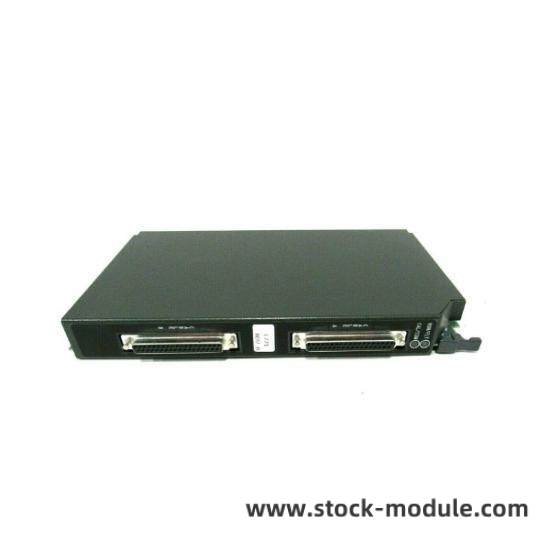 GE Fanuc 1771-NOV Analog Voltage Output Module for PLC-5, Compact, Precise Control, Industrial Automation