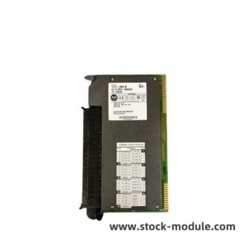 Allen-Bradley 1771-OBN/B PLC-5 Output Module: Advanced Industrial Control Solution