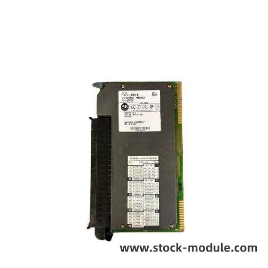 1771-obn_b_plc-5_output_module.jpg Allen-Bradley 1771-OBN/B PLC-5 Output Module: Advanced Industrial Control Solution