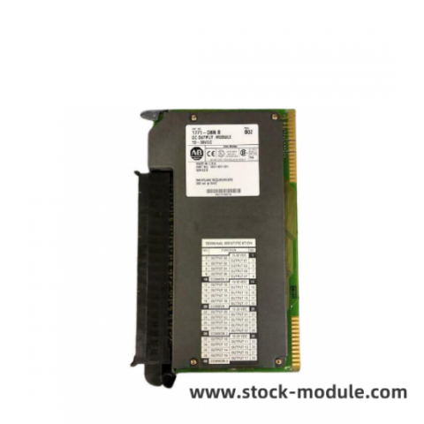 AB 1771-OBN ST2DB0MS Industrial Control Module