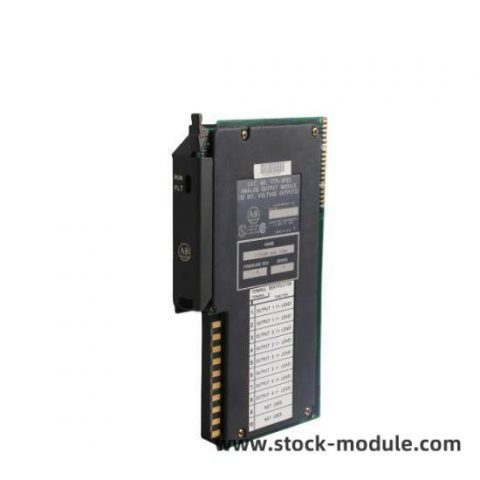 AB 1771-OFE1, Analog Output Module for Industrial Automation